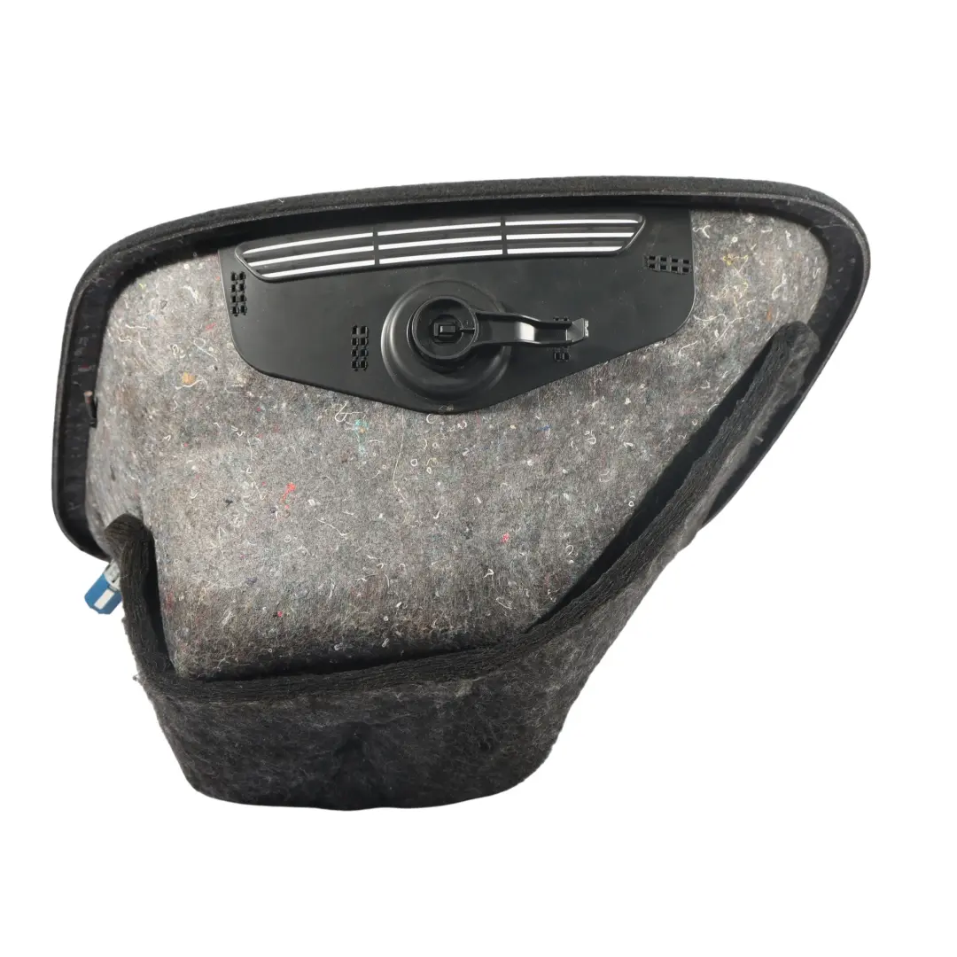 Panel Lateral Maletero Conductor Negro Derecho para Audi A5 F5 con número de pieza 8W8863992 Audi A5 F5 Panel Lateral Maletero Conductor Negro Derecho - SKU 8W8863992 - Número de pieza 8W8863992