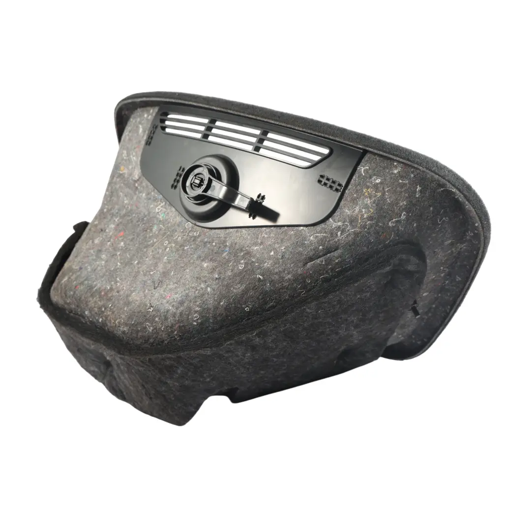 Audi A5 F5 Panneau Rangement Coffre Arrière Conducteur Noir Droit - SKU 8W8863992 - Numéro de pièce 8W8863992