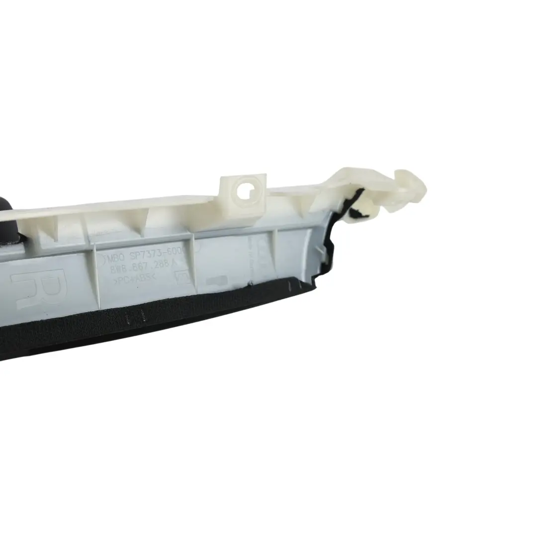 Audi A5 F5 Sportback Rivestimento Montante C Modanatura Nero Destro - SKU 8W8867288A - Numero di parte 8W8867288A