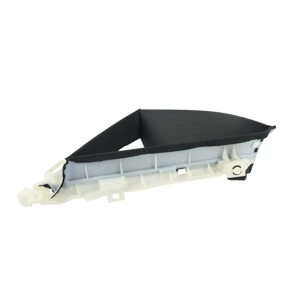 Audi A5 F5 Sportback C-Säule Verkleidung Abdeckung Schwarz Rechts - SKU 8W8867288A - Teilenummer 8W8867288A