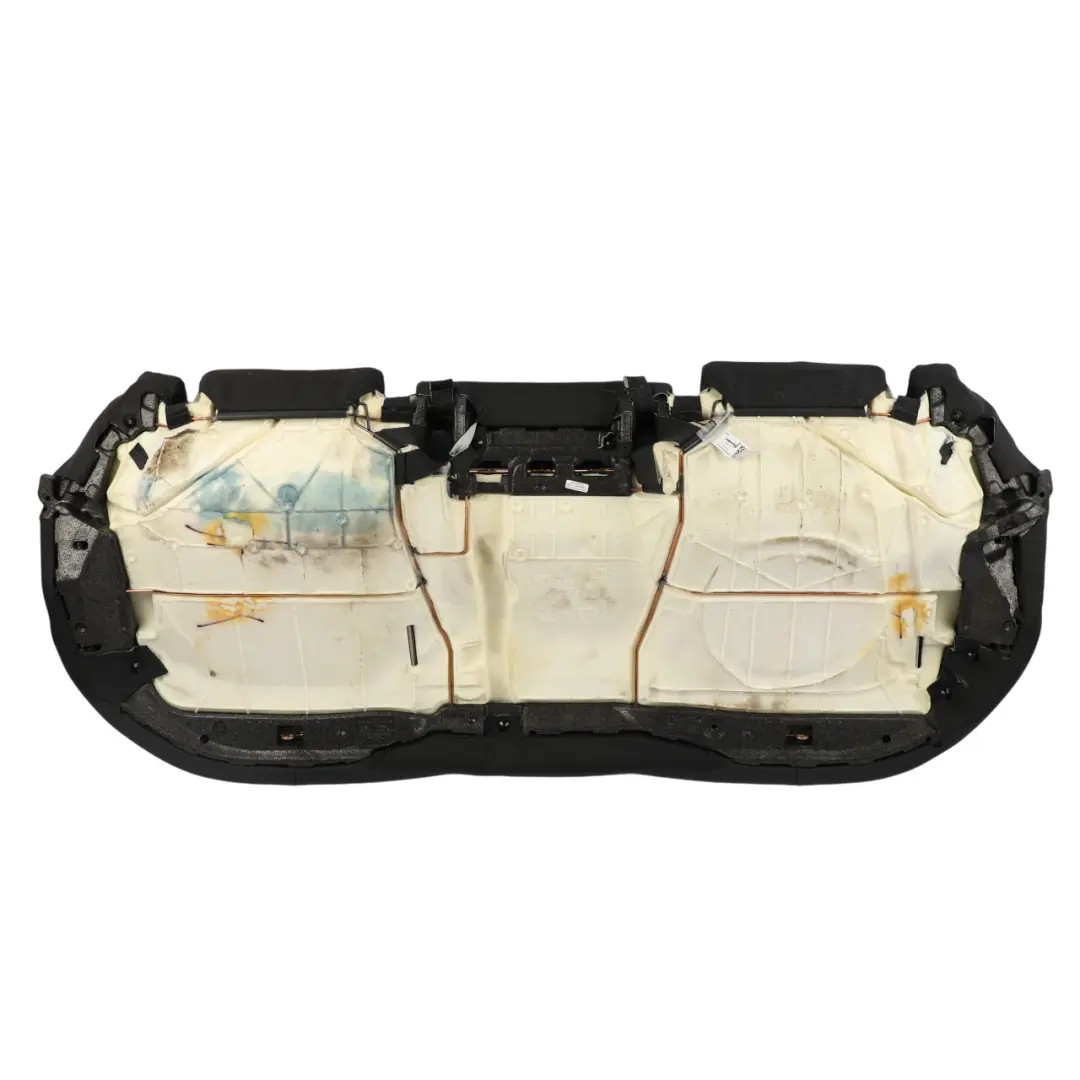 Sportback Rear Bench Couch Seat Cover Leather Soul Black/Cliff Grey to Audi A5 F5 with Part number 8W8885403AG Audi A5 F5 Sportback Rear Bench Couch Seat Cover Leather Soul Black/Cliff Grey - SKU 8W8885403AG - Part number 8W8885403AG