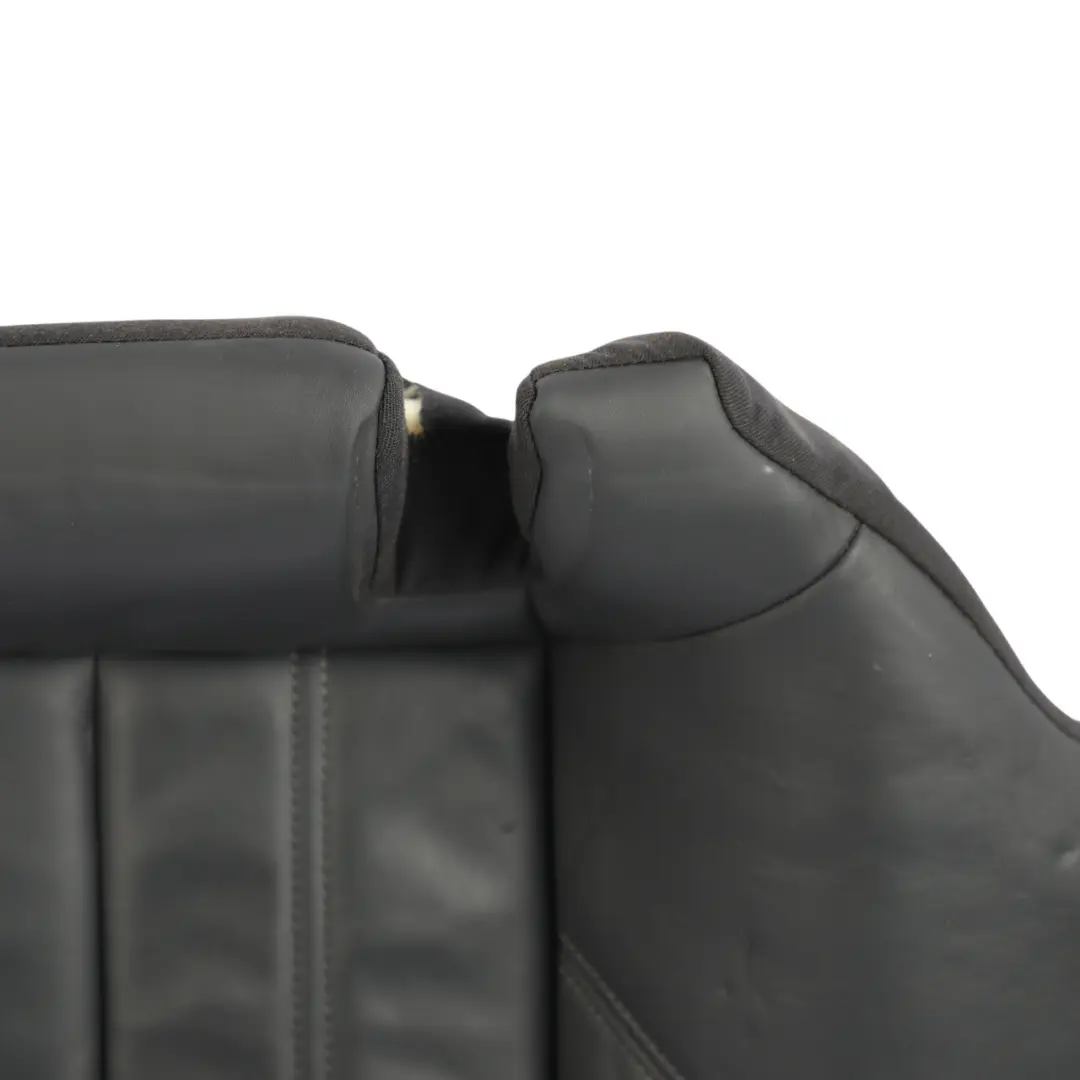 Sportback Rear Bench Couch Seat Cover Leather Soul Black/Cliff Grey to Audi A5 F5 with Part number 8W8885403AG Audi A5 F5 Sportback Rear Bench Couch Seat Cover Leather Soul Black/Cliff Grey - SKU 8W8885403AG - Part number 8W8885403AG