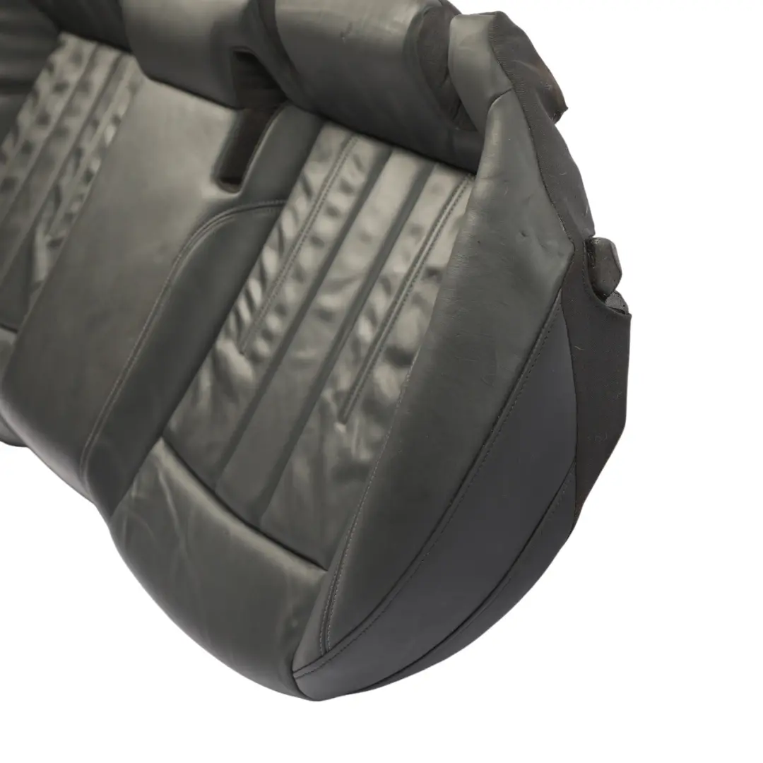 Sportback Rear Bench Couch Seat Cover Leather Soul Black/Cliff Grey to Audi A5 F5 with Part number 8W8885403AG Audi A5 F5 Sportback Rear Bench Couch Seat Cover Leather Soul Black/Cliff Grey - SKU 8W8885403AG - Part number 8W8885403AG