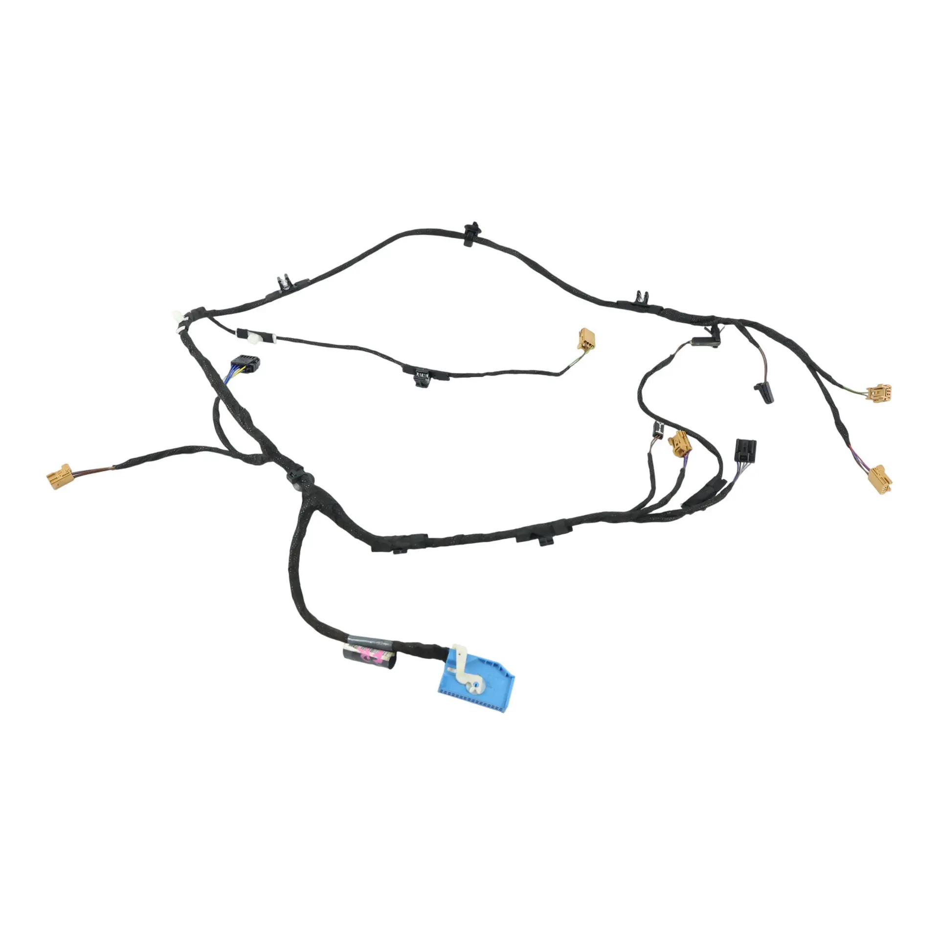 Audi A5 S5 F5 Kabelbaum Türverkleidung Vorne Fahrerseite 8W8971035AD