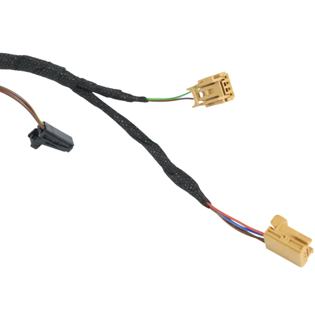 Arnés Cableado Panel Puerta Delantero Conductor para Audi A5 S5 F5 con número de pieza 8W8971035AD Audi A5 S5 F5 Arnés Cableado Panel Puerta Delantero Conductor - SKU 8W8971035AD - Número de pieza 8W8971035AD