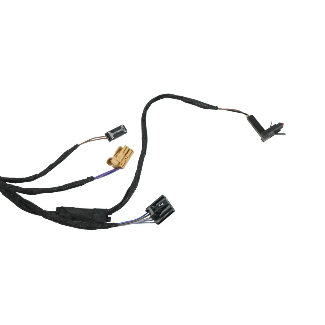 Audi A5 S5 F5 Arnés Cableado Panel Puerta Delantero Conductor - SKU 8W8971035AD - Número de pieza 8W8971035AD