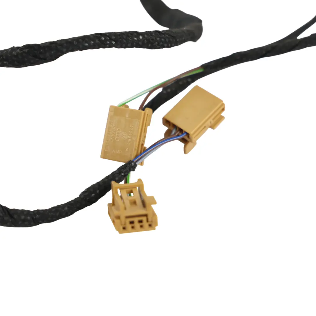 Faisceau Câblage Porte Avant Droit 8W8971036G pour Audi A5 S5 RS5 F5 à propos du numéro de pièce 8W8971036E Audi A5 S5 RS5 F5 Faisceau Câblage Porte Avant Droit 8W8971036G - SKU 8W8971036E - Numéro de pièce 8W8971036E