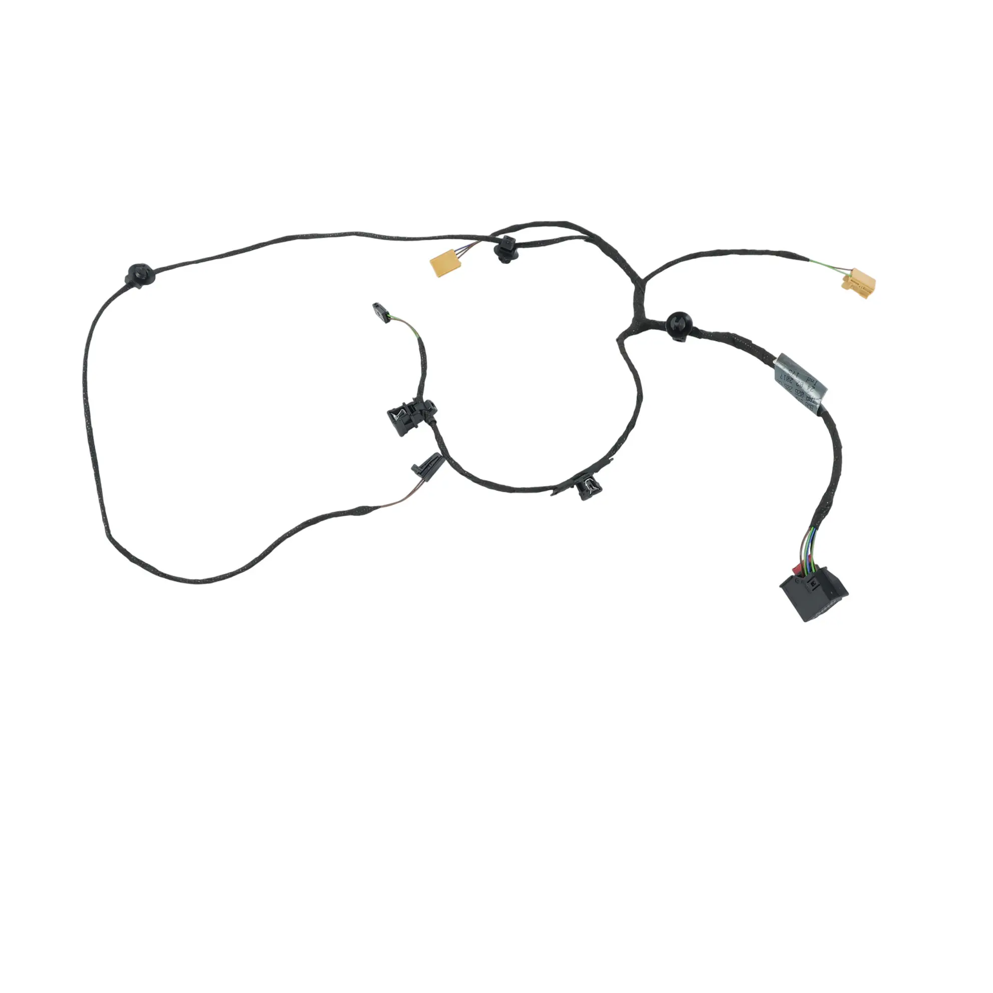 Audi A5 S5 F5 Türkabelbaum Hinten Links Rechts 8W8971693B 8W8971693C