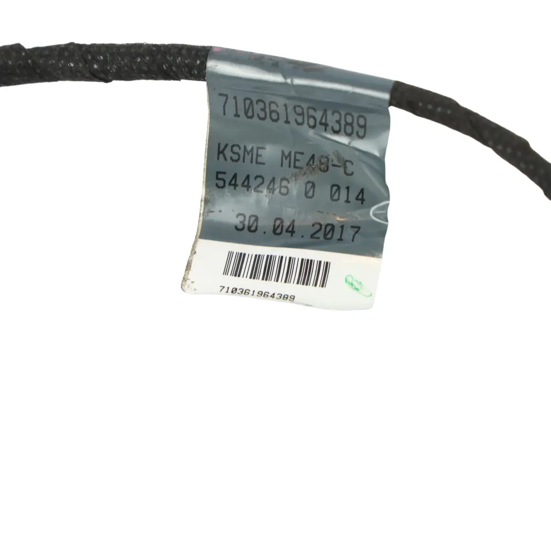 Audi A5 S5 F5 Türkabelbaum Hinten Links Rechts 8W8971693C - SKU 8W8971693B - Teilenummer 8W8971693B