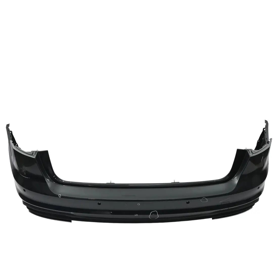 Audi A4 B9 Avant Zderzak Tylny Manhattan Grey Szary Metalik - X7L - SKU 8W9807067Q-MAGR - Numer Części 8W9807067Q