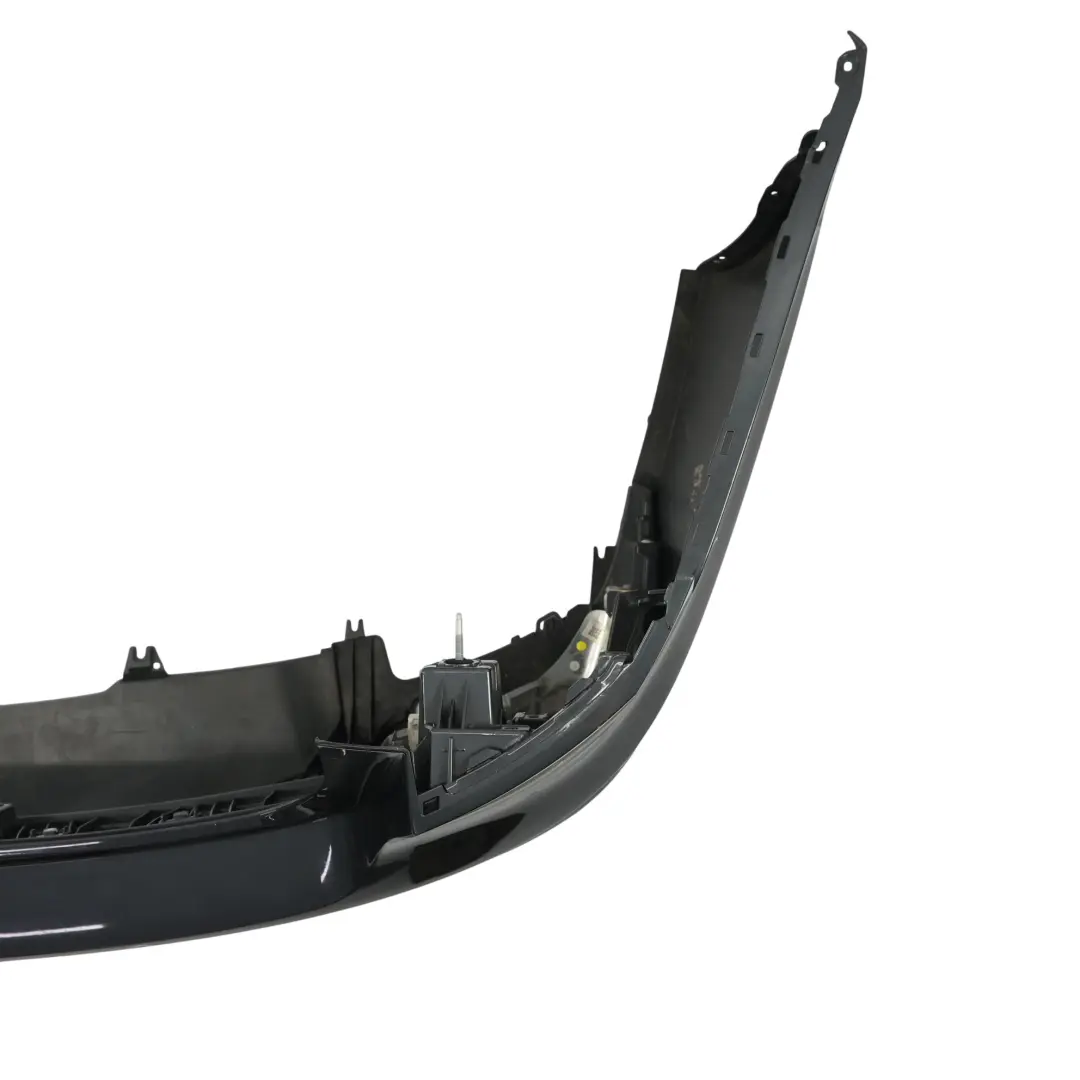 Audi A4 B9 Avant Rear Bumper Trim Panel Covering Manhattan Grey Metallic - X7L - SKU 8W9807067Q-MAGR - Part number 8W9807067Q