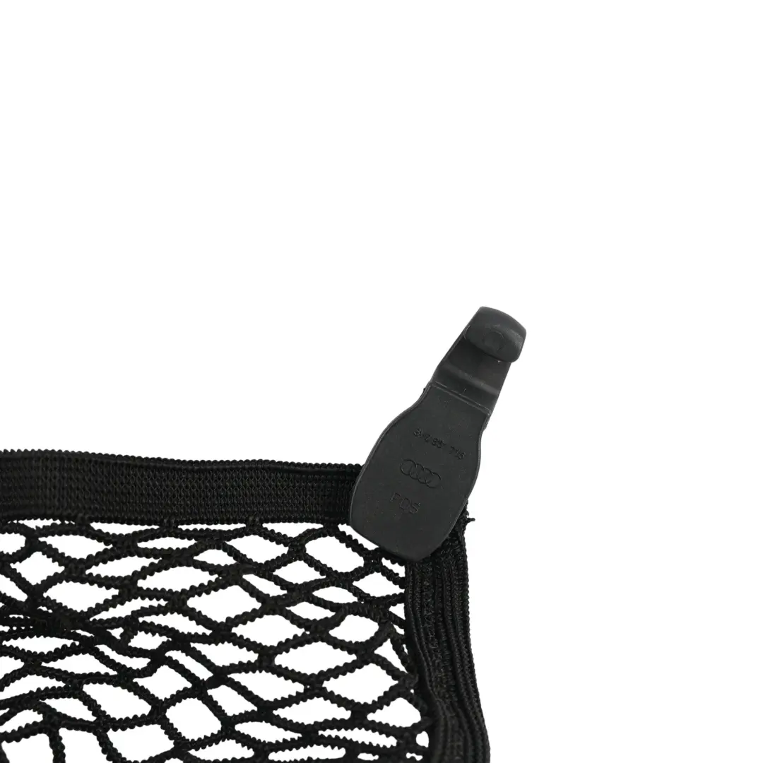 Audi Q3 F3 Kofferraum Gepäck Fach Cargo Aufbewahrungs Netz - SKU 8W9861869A - Teilenummer 8W9861869A