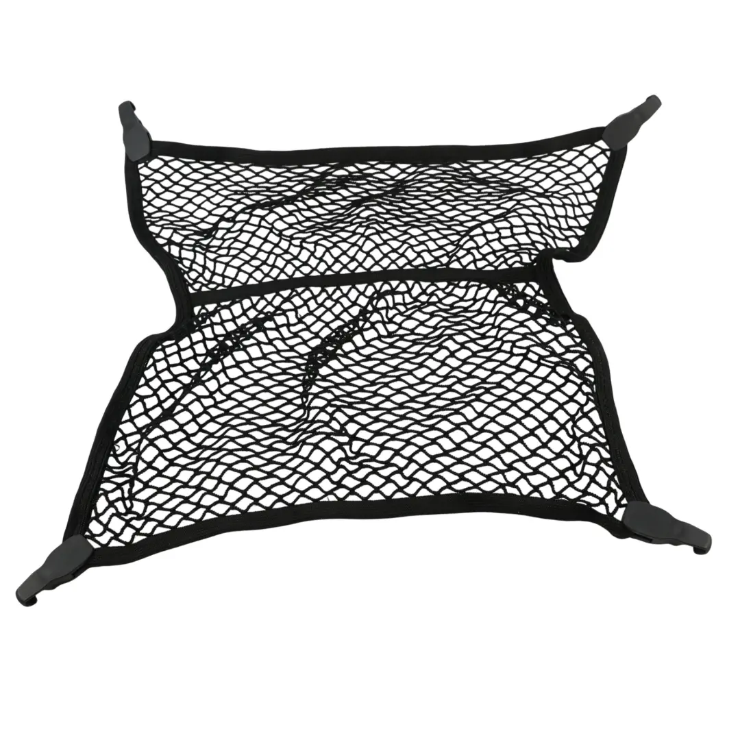 Boot Trunk Luggage Compartment Cargo Storage Net to Audi Q3 F3 with Part number 8W9861869A Audi Q3 F3 Boot Trunk Luggage Compartment Cargo Storage Net - SKU 8W9861869A - Part number 8W9861869A
