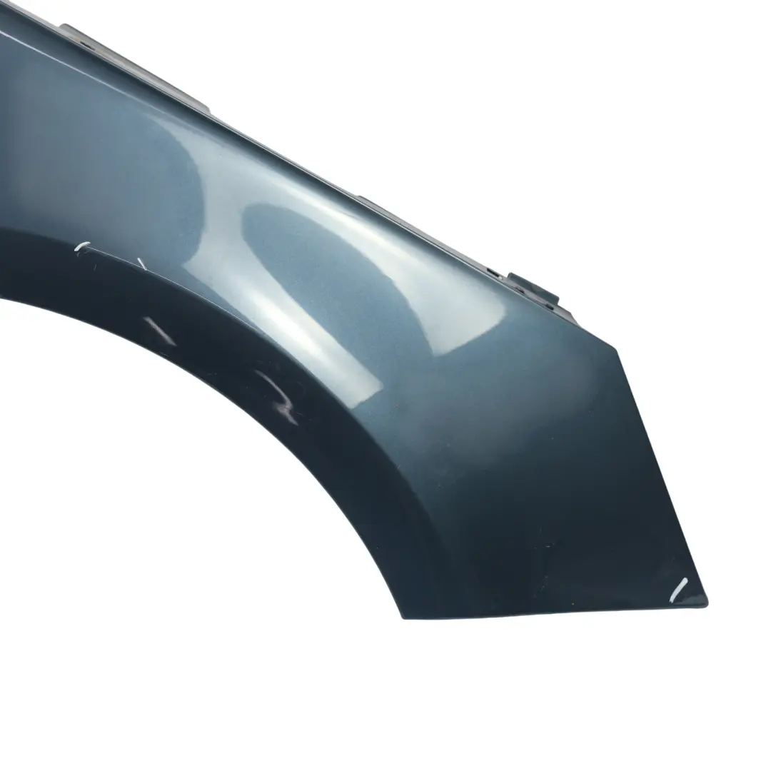 Wing Fender Cover Front Right O/S Utopia Blue - X5L to Audi A1 8X with Part number 8X0821106A Audi A1 8X Wing Fender Cover Front Right O/S Utopia Blue - X5L - SKU 8X0821106A-UBL - Part number 8X0821106A