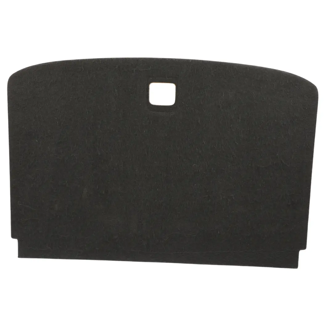 Audi A1 8X Kofferraum Teppich Bodenmatte Hinten Verkleidung - SKU 8X0861475A-1 - Teilenummer 8X0861475A