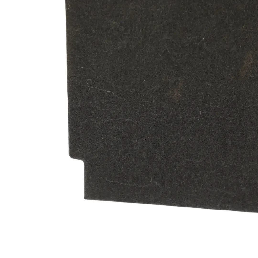 Audi A1 8X Kofferraum Teppich Bodenmatte Hinten Verkleidung - SKU 8X0861475A-1 - Teilenummer 8X0861475A
