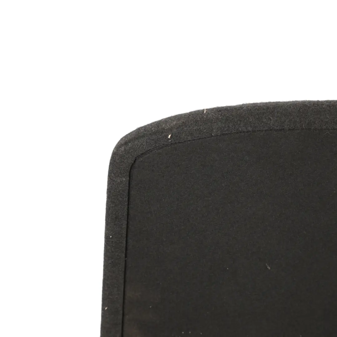 Audi A1 8X Alfombra Maletero Trasera Panel Revestimiento - SKU 8X0861475A-1 - Número de pieza 8X0861475A