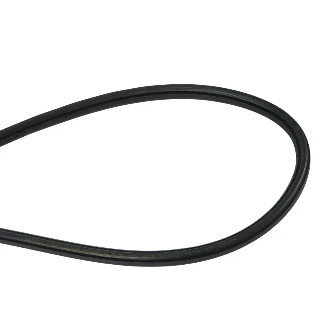 Mk3 Audi A1 8X VW Golf Mk7 Sunroof Panoramic Glass Roof Seal to Seat Leon with Part number 8X0877439 Seat Leon Mk3 Audi A1 8X VW Golf Mk7 Sunroof Panoramic Glass Roof Seal - SKU 8X0877439 - Part number 8X0877439