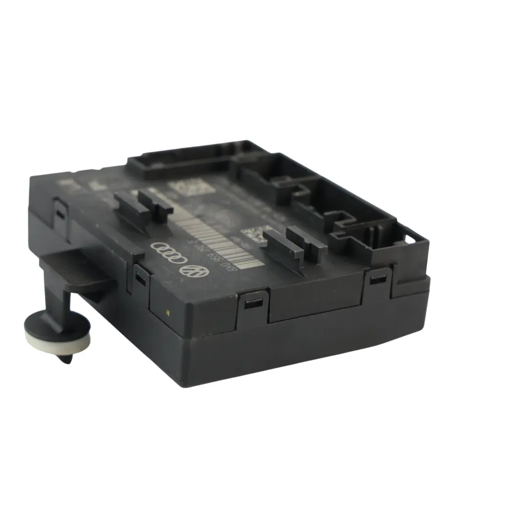 Mk2 B6 Module Contrôle Porte ECU Avant Gauche pour Skoda Superb à propos du numéro de pièce 8X0959792E Skoda Superb Mk2 B6 Module Contrôle Porte ECU Avant Gauche - SKU 8X0959792E - Numéro de pièce 8X0959792E