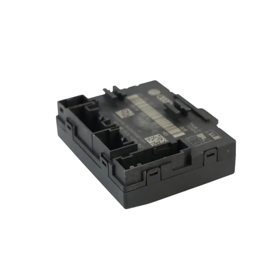 Skoda Superb Mk2 B6 Door Control Module ECU Front Left N/S - SKU 8X0959792E - Part number 8X0959792E