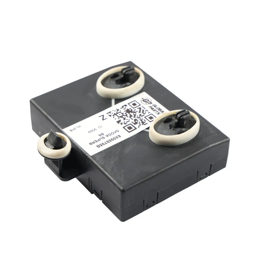 Door Control Module Unit Left Right N/O/S to Skoda Superb B6 Rear with Part number 8X0959795B Skoda Superb B6 Rear Door Control Module Unit Left Right N/O/S - SKU 8X0959795B - Part number 8X0959795B