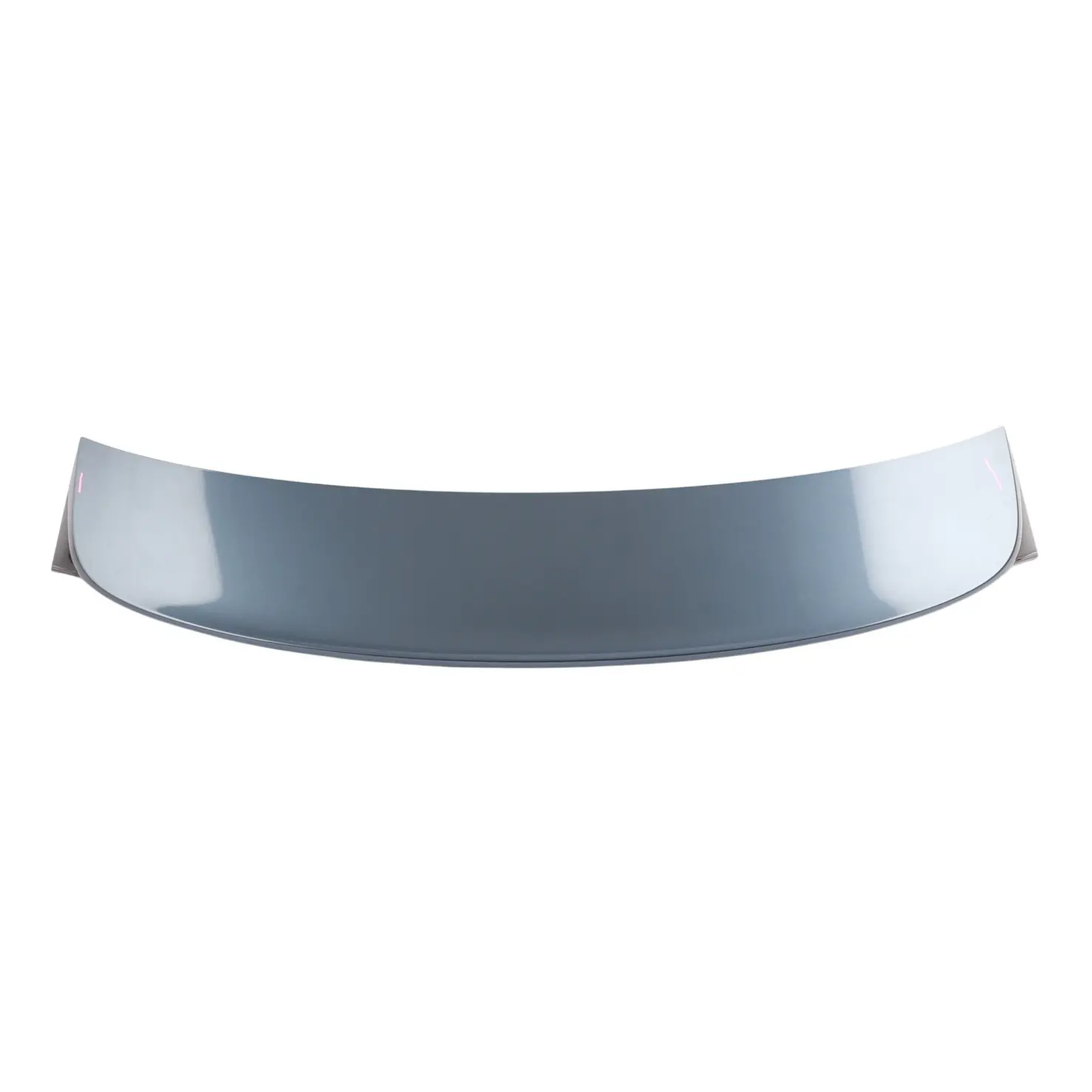 Audi A1 8X Rear Trunk Boot Tailgate Spoiler Trim Utopia Blue Metallic - X5L
