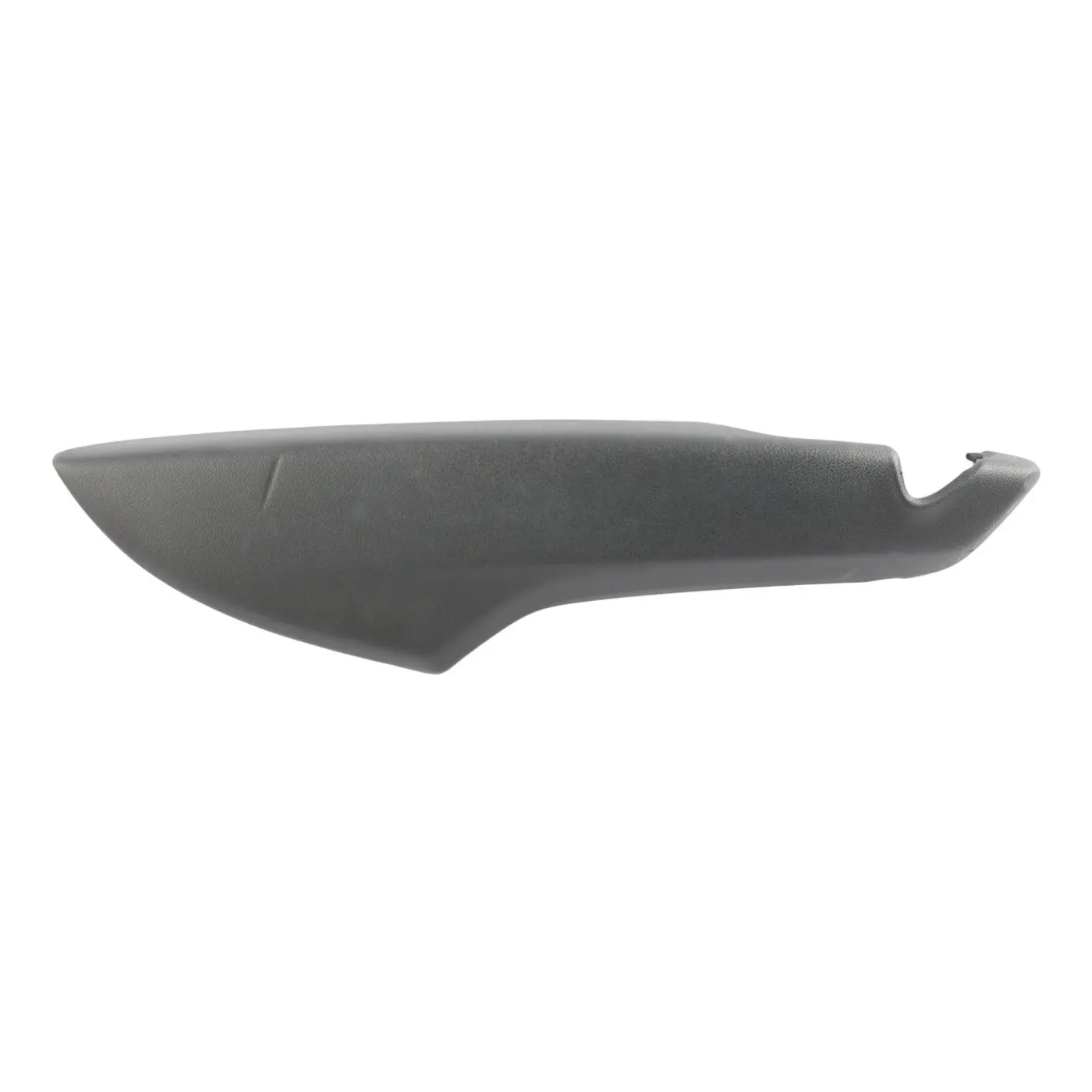 Audi A1 8X Front Door Arm Rest Trim Cover Panel Soul Black Left N/S 8X3867173