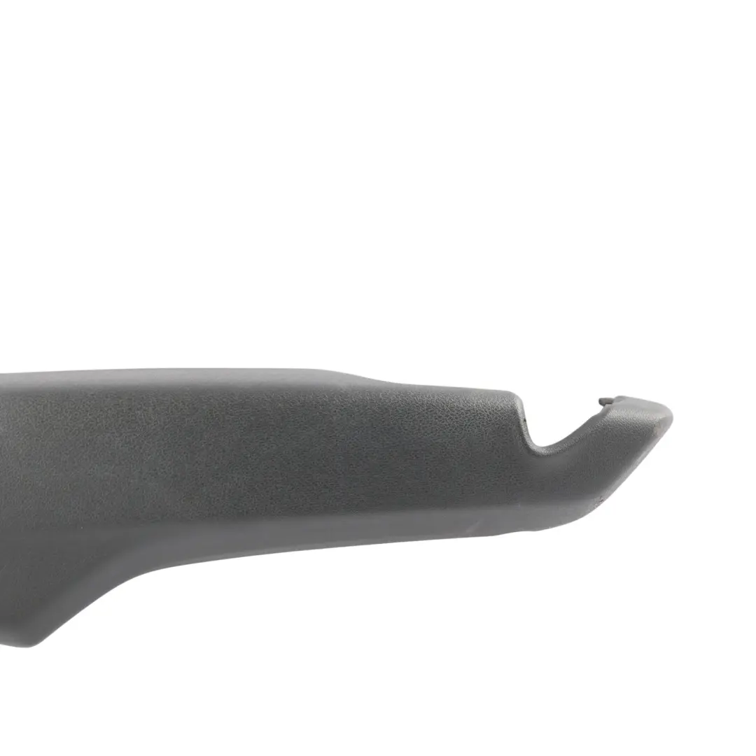 Front Door Arm Rest Trim Cover Panel Soul Black Left N/S to Audi A1 8X with Part number 8X3867173 Audi A1 8X Front Door Arm Rest Trim Cover Panel Soul Black Left N/S - SKU 8X3867173 - Part number 8X3867173