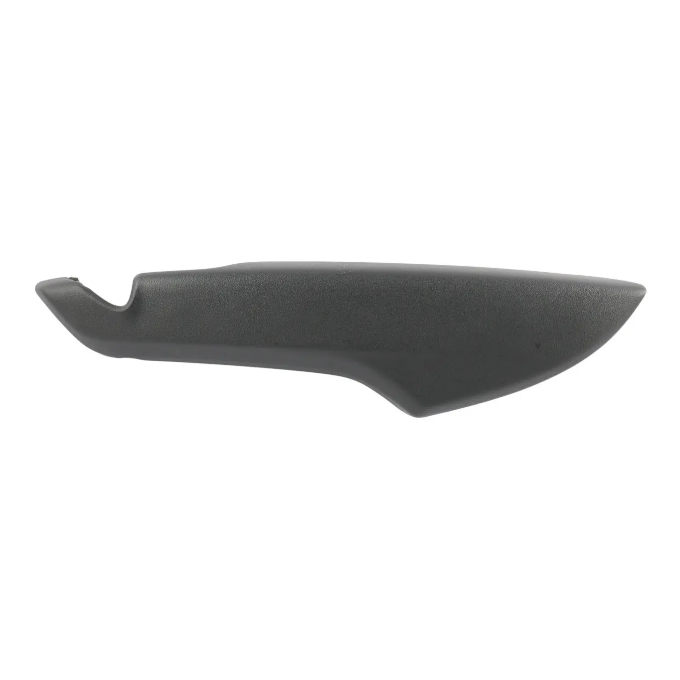 Audi A1 8X Front Door Arm Rest Trim Cover Panel Soul Black Right O/S 8X3867174