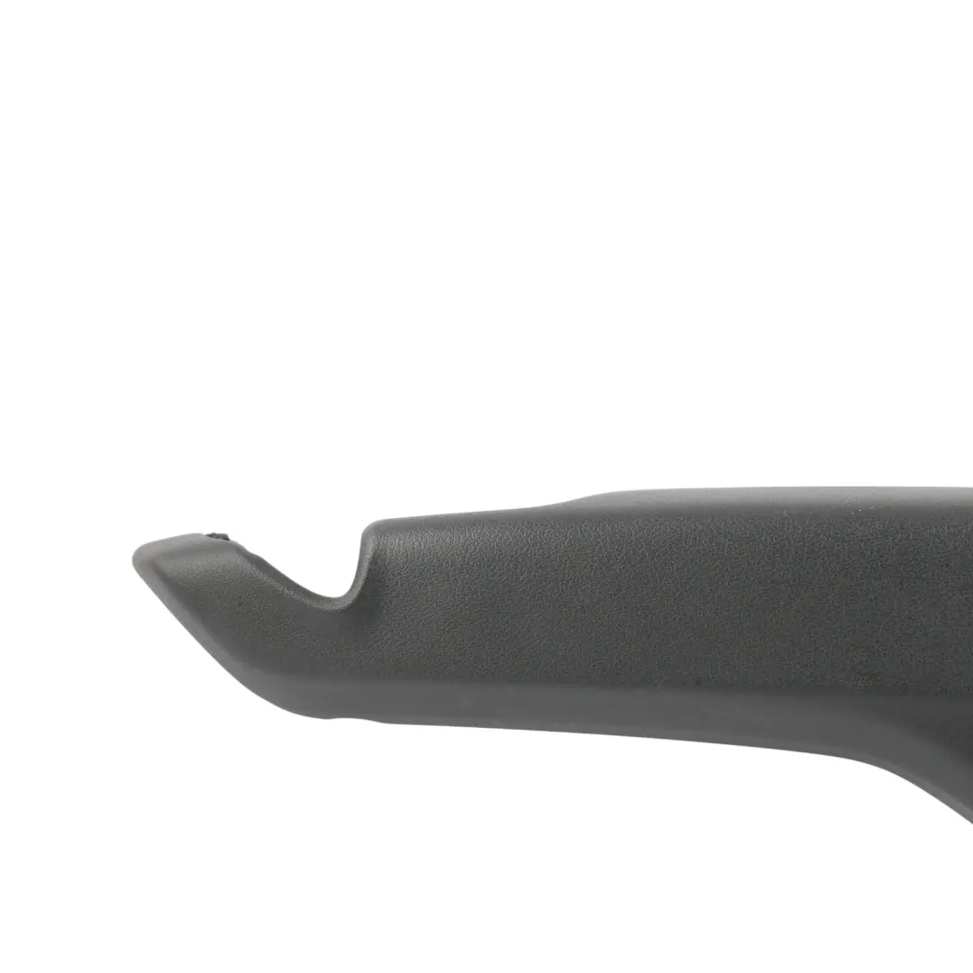 Front Door Arm Rest Trim Cover Panel Soul Black Right O/S to Audi A1 8X with Part number 8X3867174 Audi A1 8X Front Door Arm Rest Trim Cover Panel Soul Black Right O/S - SKU 8X3867174 - Part number 8X3867174