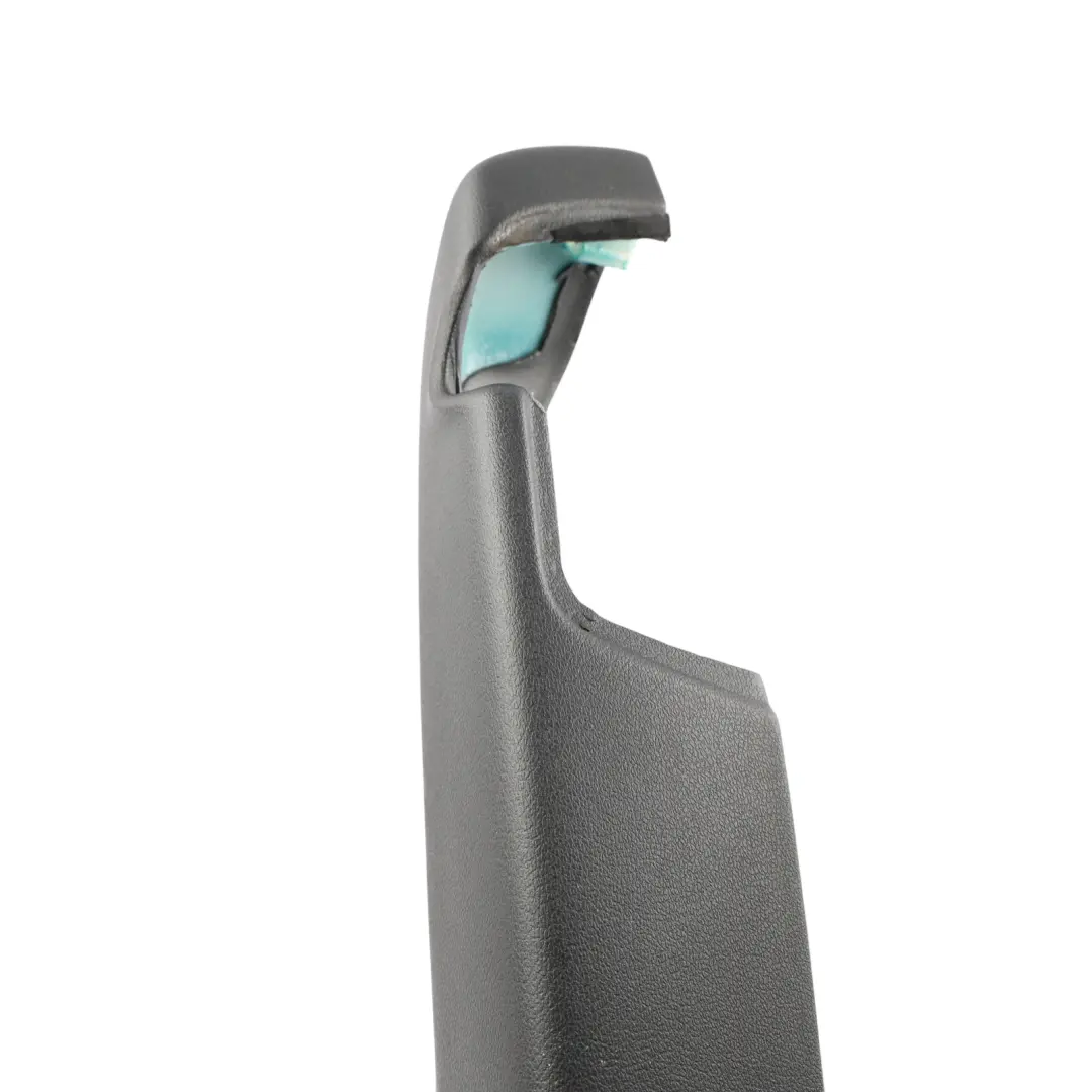 Audi A1 8X Front Door Arm Rest Trim Cover Panel Soul Black Right O/S - SKU 8X3867174 - Part number 8X3867174