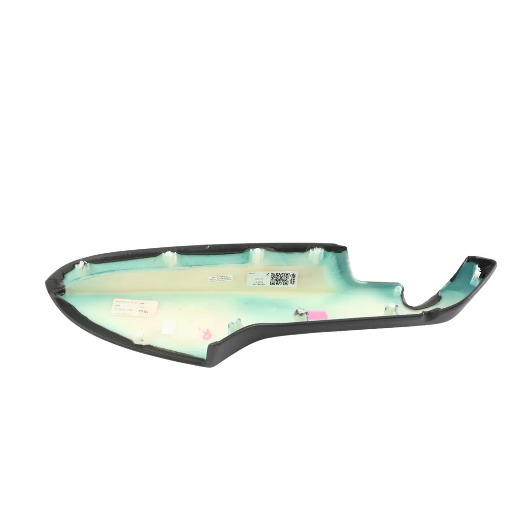 Front Door Arm Rest Trim Cover Panel Soul Black Right O/S to Audi A1 8X with Part number 8X3867174 Audi A1 8X Front Door Arm Rest Trim Cover Panel Soul Black Right O/S - SKU 8X3867174 - Part number 8X3867174