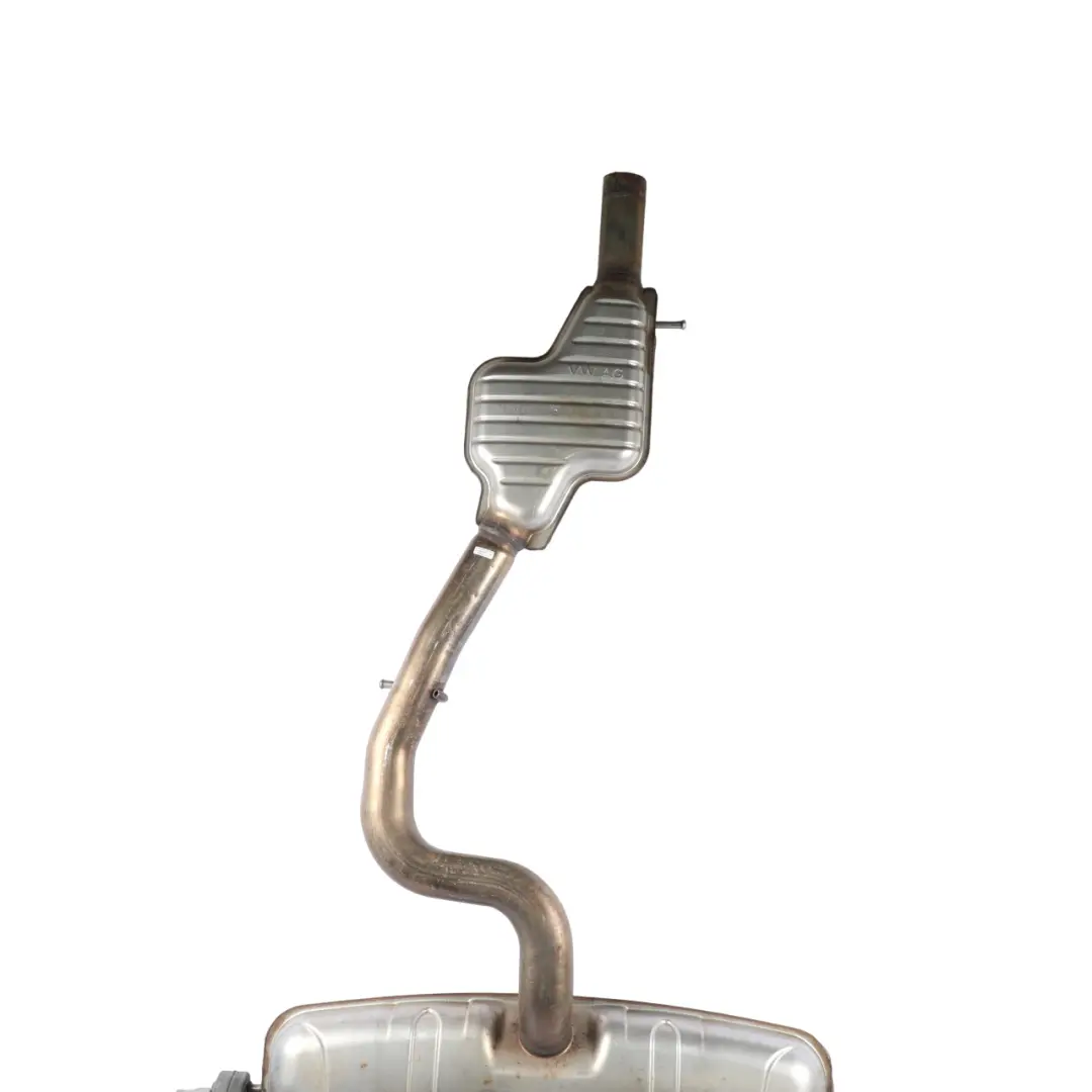 Audi S3 8Y Sportback 2.0 TFSI DNFB Silencer Rear Muffler Exhaust Flap C - SKU 8Y4253181 - Part number 8Y4253181