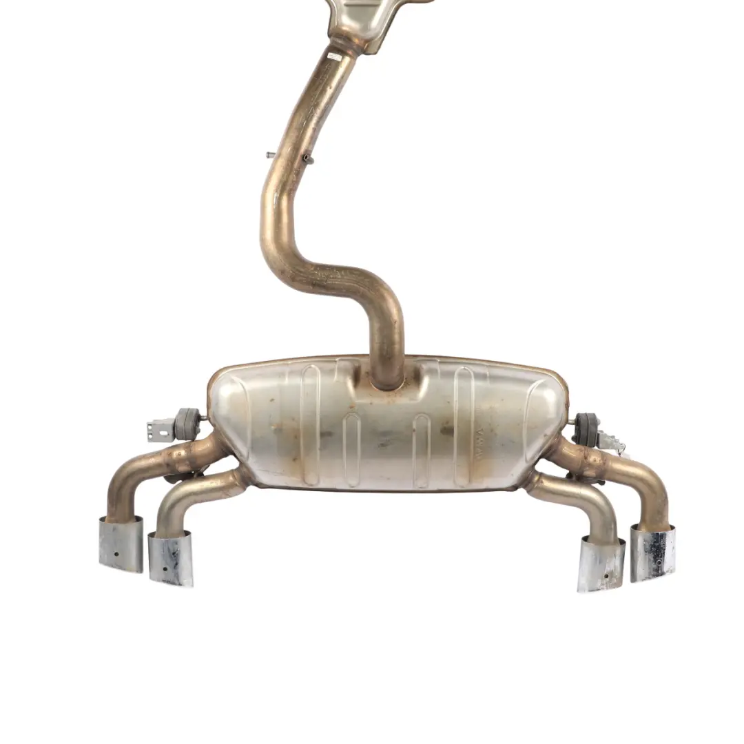 Audi S3 8Y Sportback 2.0 TFSI DNFB Silencer Rear Muffler Exhaust Flap C - SKU 8Y4253181 - Part number 8Y4253181