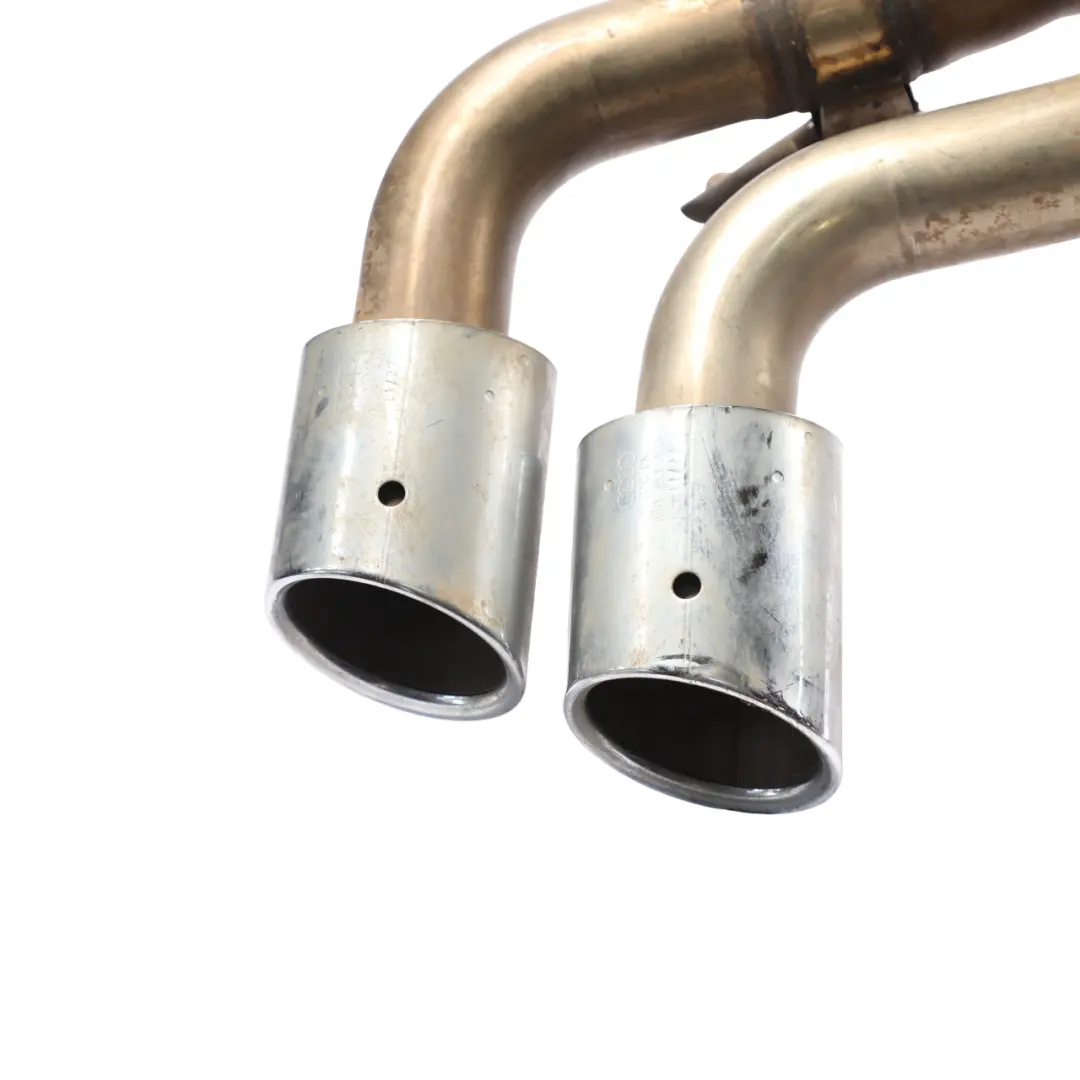 Audi S3 8Y Sportback 2.0 TFSI DNFB Silencer Rear Muffler Exhaust Flap C - SKU 8Y4253181 - Part number 8Y4253181