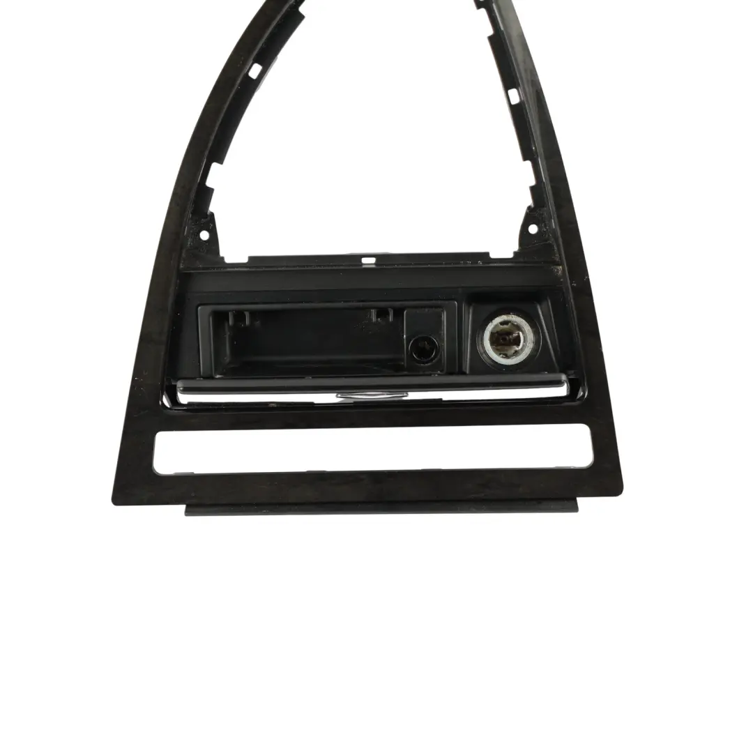 BMW E63 E64 LCI Decor Instrument Panel Dashboard Cover Trim Set Kit - SKU 9111052-1 - Part number 9111052