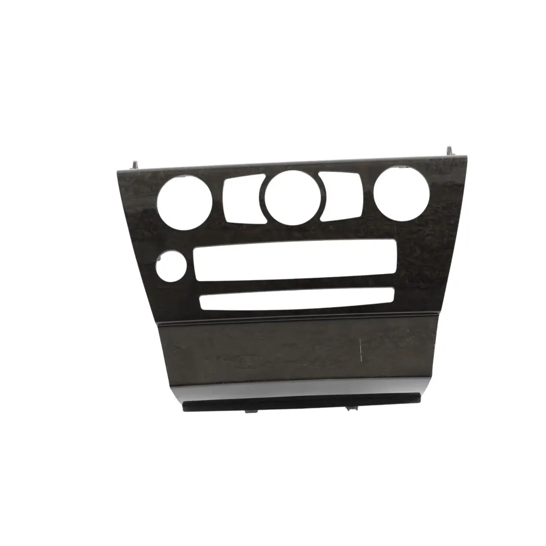 BMW E63 E64 LCI Decor Instrument Panel Dashboard Cover Trim Set Kit - SKU 9111052-1 - Part number 9111052