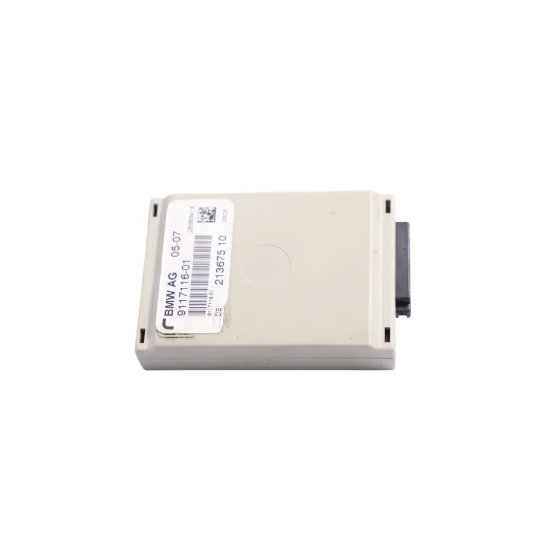 BMW E61 E64 Radio Remote Control Receiver Amplifier Module JAPAN - SKU 9117116 - Part number 9117116