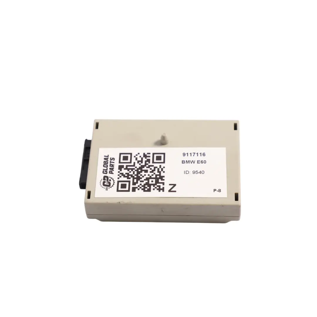 BMW E61 E64 Radio Remote Control Receiver Amplifier Module JAPAN - SKU 9117116 - Part number 9117116