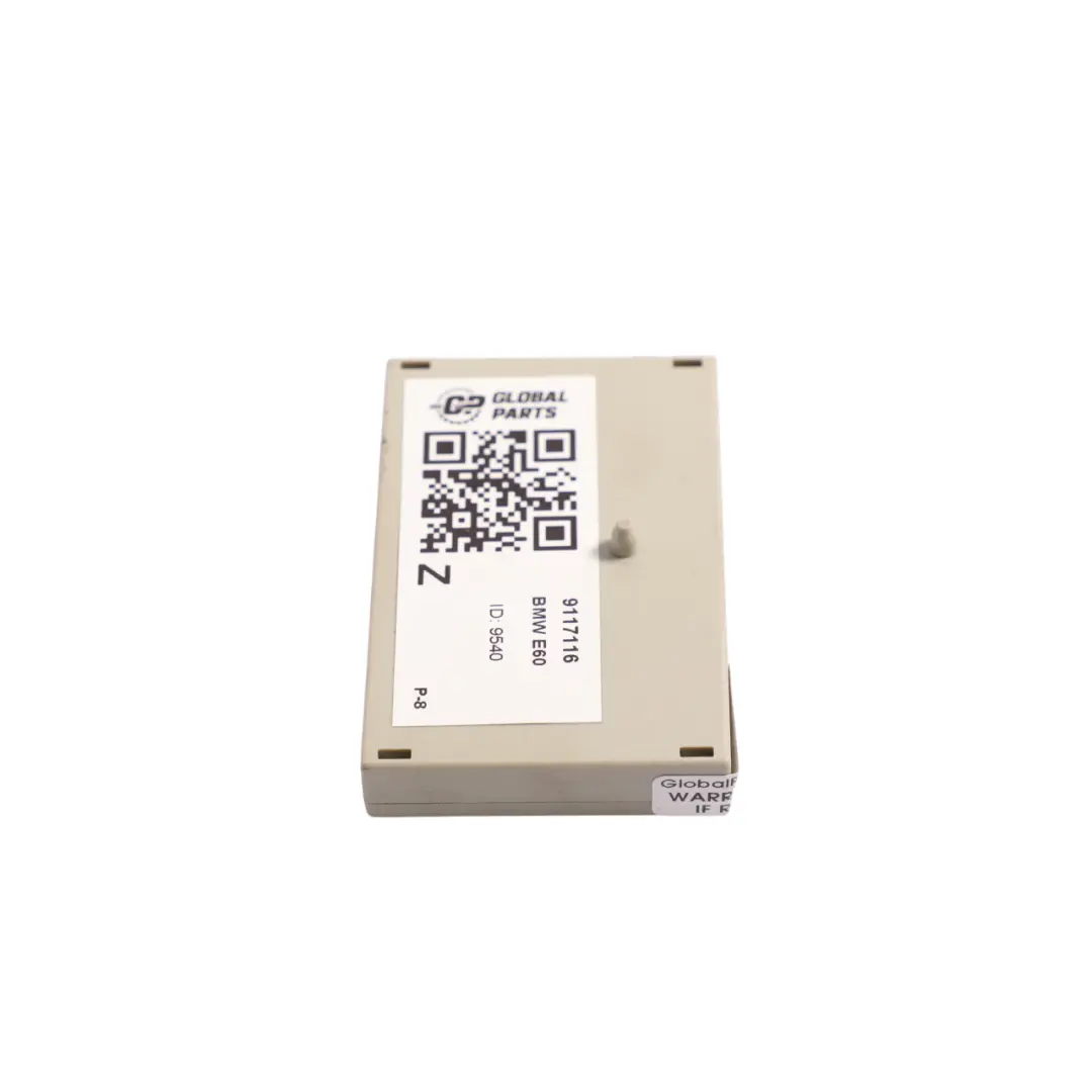 Radio Remote Control Receiver Amplifier Module JAPAN to BMW E61 E64 with Part number 9117116 BMW E61 E64 Radio Remote Control Receiver Amplifier Module JAPAN - SKU 9117116 - Part number 9117116