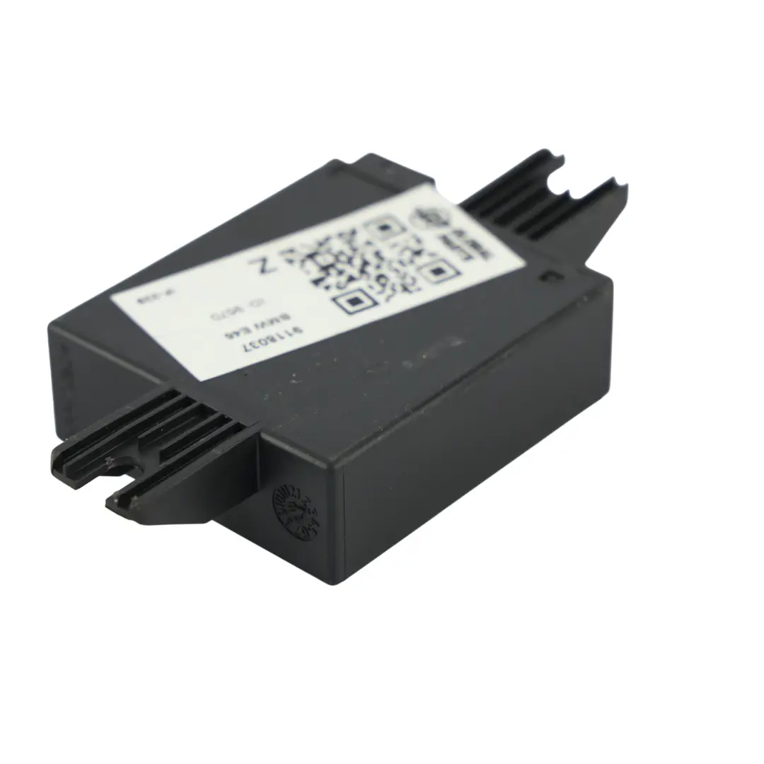 BMW E46 Convertibile Sensore Allarme Modulo MDD Radar - SKU 9118037 - Numero di parte 9118037