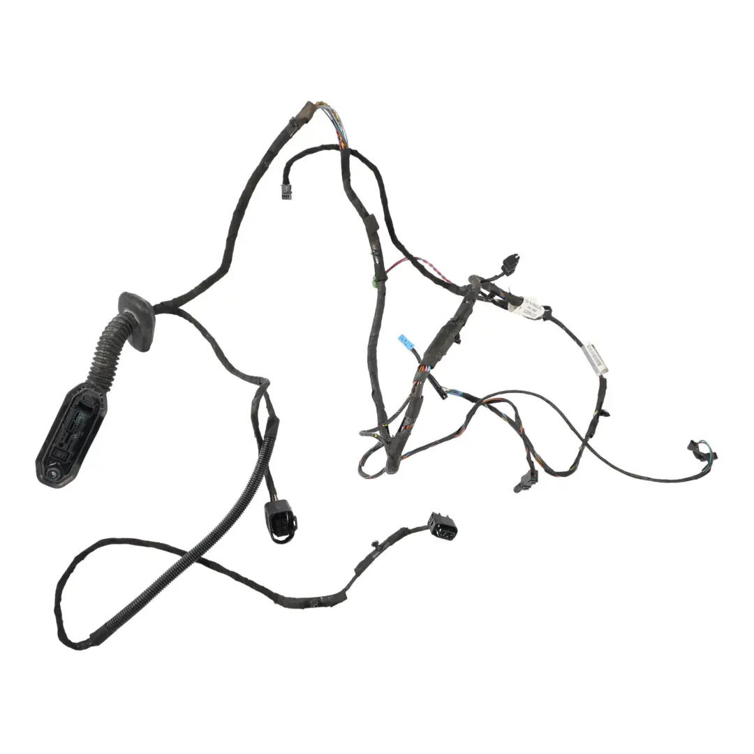 Door Wiring Harness Cable Loom Rear Right O/S to BMW E60 E61 with Part number 9120812 BMW E60 E61 Door Wiring Harness Cable Loom Rear Right O/S - SKU 9120812 - Part number 9120812