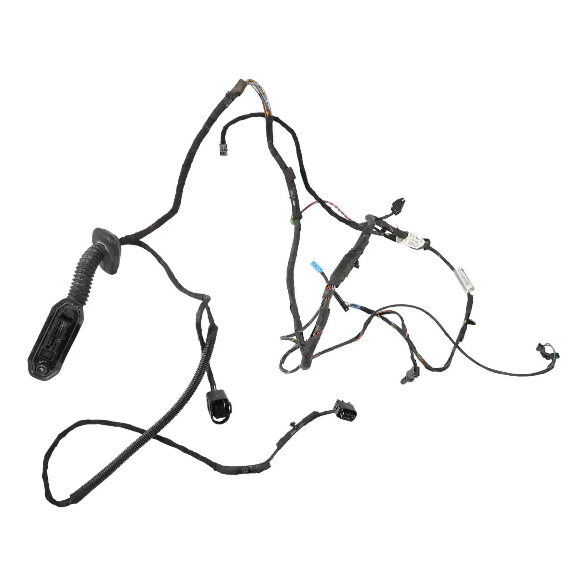 BMW E60 E61 Door Wiring Harness Cable Loom Rear Right O/S 9120812