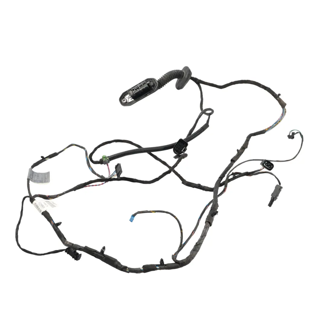 Türkabelbaum Hinten Rechts für BMW E60 E61 mit Teilenummer 9120812 BMW E60 E61 Türkabelbaum Hinten Rechts - SKU 9120812 - Teilenummer 9120812