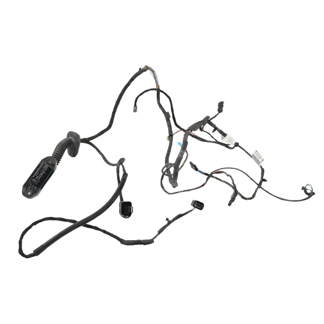 Faisceau Câblage Porte Arrière Droite pour BMW E60 E61 à propos du numéro de pièce 9120812 BMW E60 E61 Faisceau Câblage Porte Arrière Droite - SKU 9120812 - Numéro de pièce 9120812