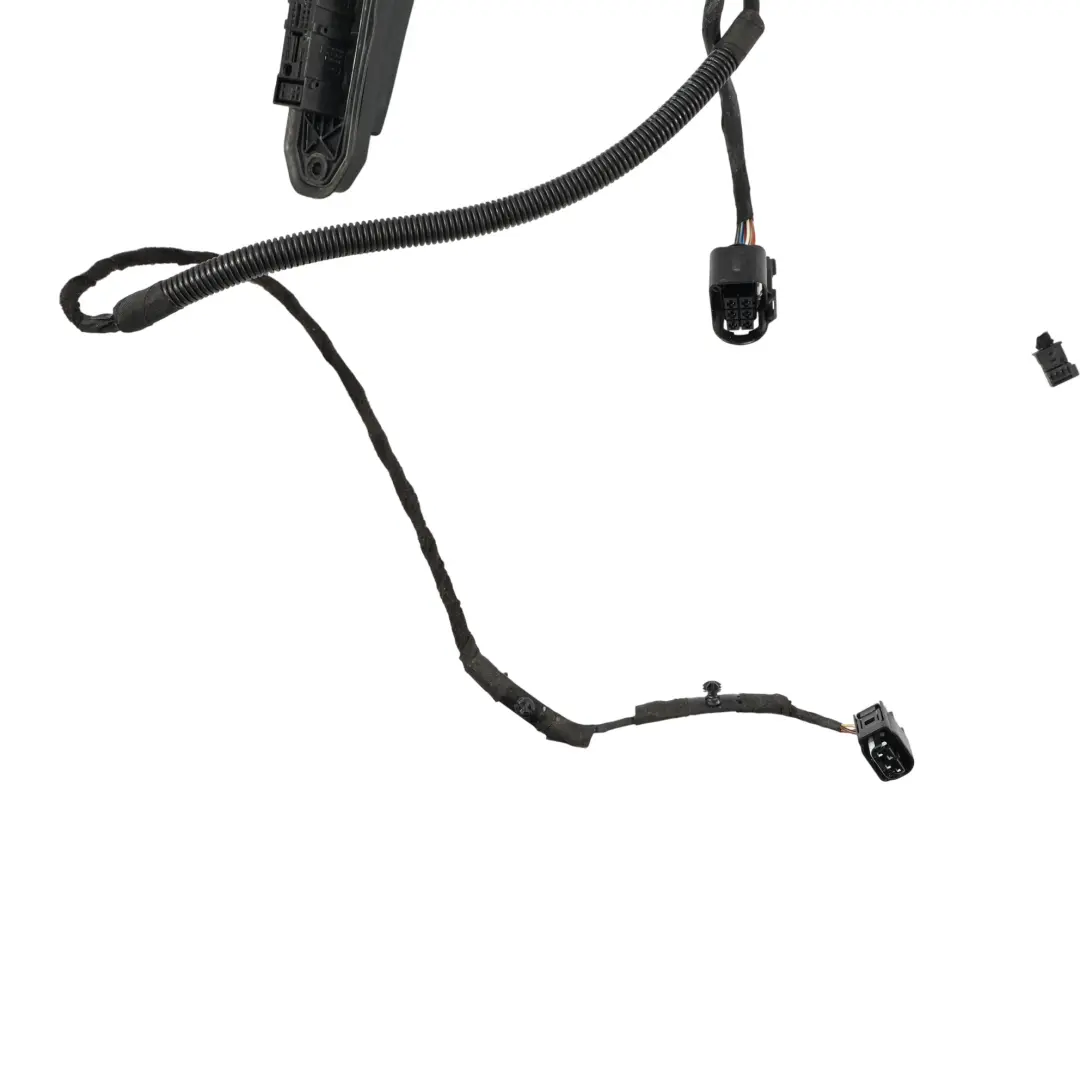 Arnés Cableado Puerta Trasera Derecha para BMW E60 E61 con número de pieza 9120812 BMW E60 E61 Arnés Cableado Puerta Trasera Derecha - SKU 9120812 - Número de pieza 9120812
