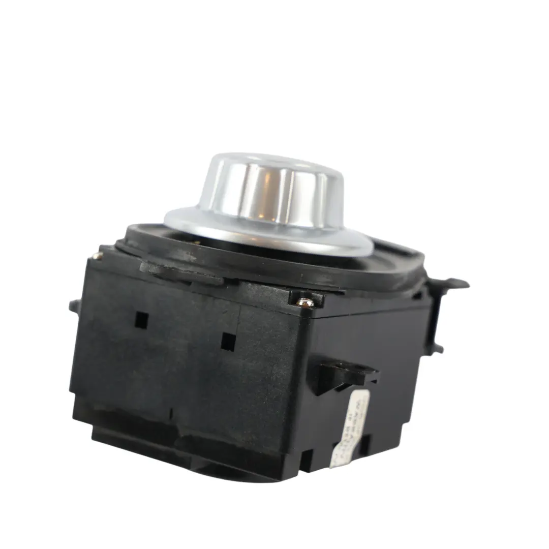  Perilla Interruptor Menú Idrive Para BMW E87 E90 E91 E92 E93 - SKU 9122027-2 - Número de pieza 9122027