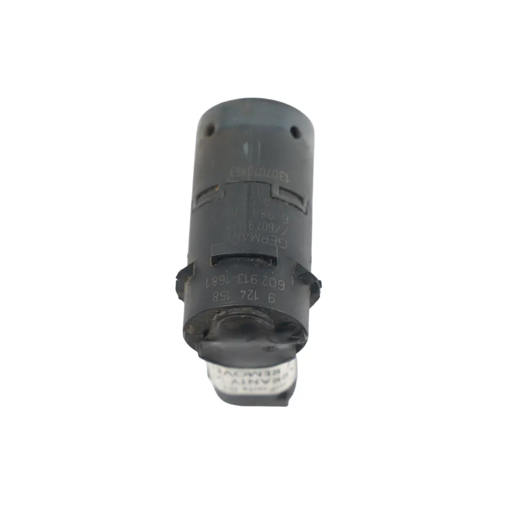 Sensor PDC Aparcamiento Gris Platino A68 para BMW E38 E60 E61 LCI E64 E85 E86 con número de pieza 9124158 BMW E38 E60 E61 LCI E64 E85 E86 Sensor PDC Aparcamiento Gris Platino A68 - SKU 9124158-PG - Número de pieza 9124158