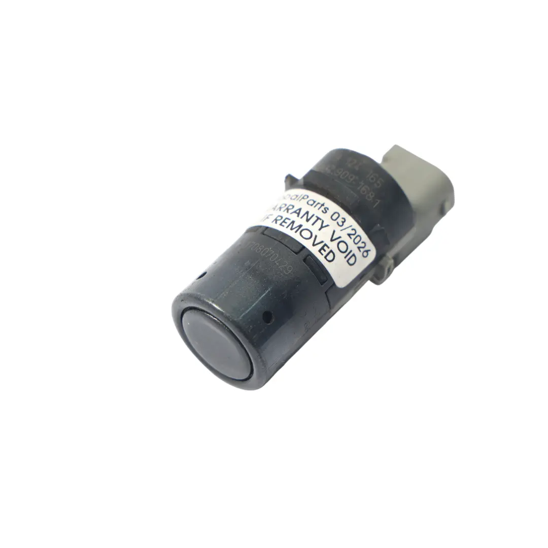 BMW X3 E83 E39 E60 E61 M5 E65 E66 E53 E46 Parksensor Platingrau A68 - SKU 9124165-PG - Teilenummer 9124165