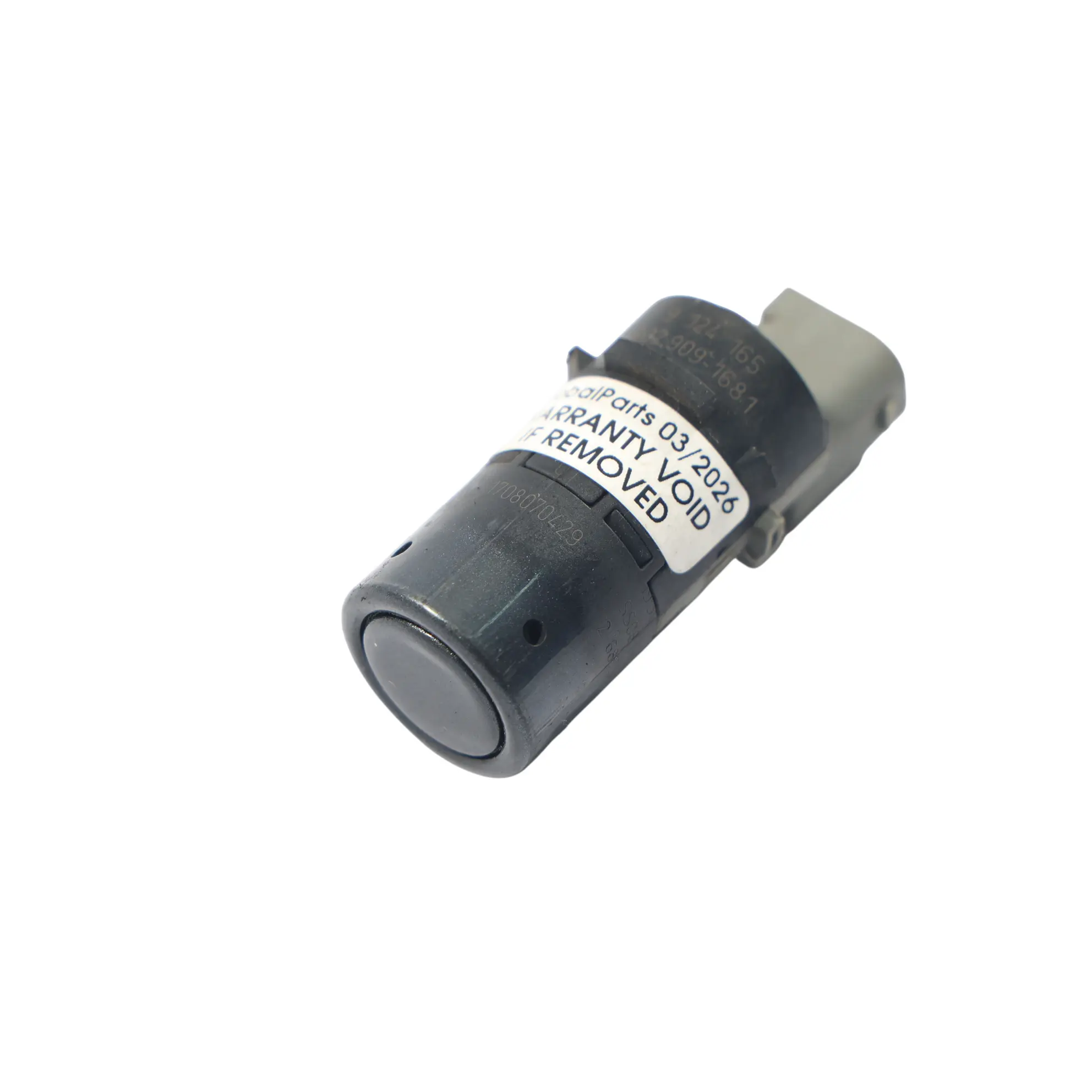 BMW X3 E83 E39 E60 E61 M5 E65 E66 E53 E46 Sensore Parcheggio Grigio A68 9124165